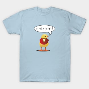 Chizam! From Shazam! T-Shirt